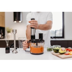 Blender ręczny zestaw HBD611 1200W | PartsPC.pl