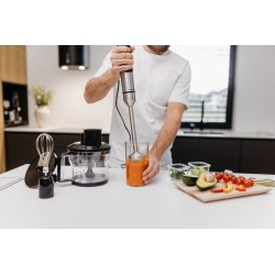 Blender ręczny zestaw HBD611 1200W | PartsPC.pl