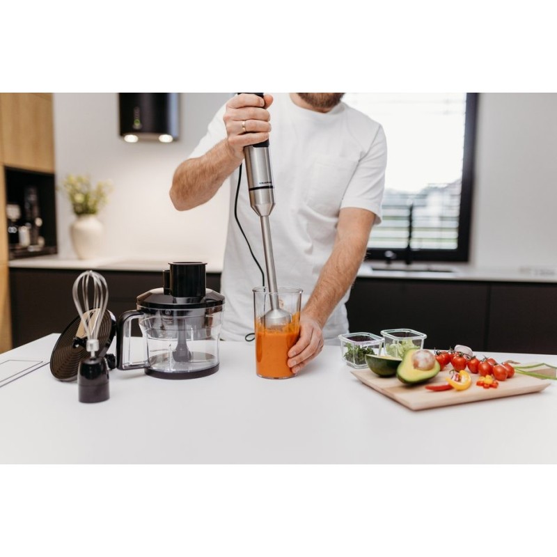 Blender ręczny zestaw HBD611 1200W | PartsPC.pl
