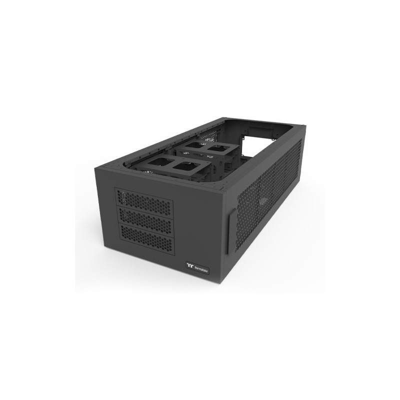 Obudowa - AX100 - Black do AX700 | PartsPC.pl