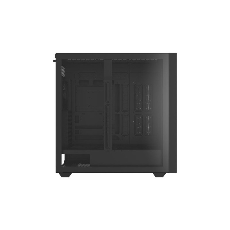 Obudowa - AX500 - Black | PartsPC.pl