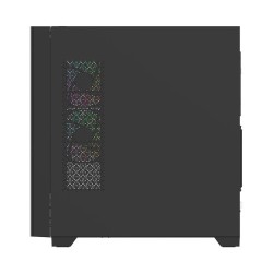 Obudowa - View 290 TG ARGB - Black | PartsPC.pl