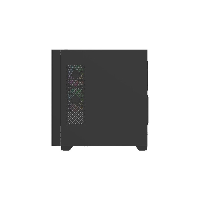 Obudowa - View 290 TG ARGB - Black | PartsPC.pl