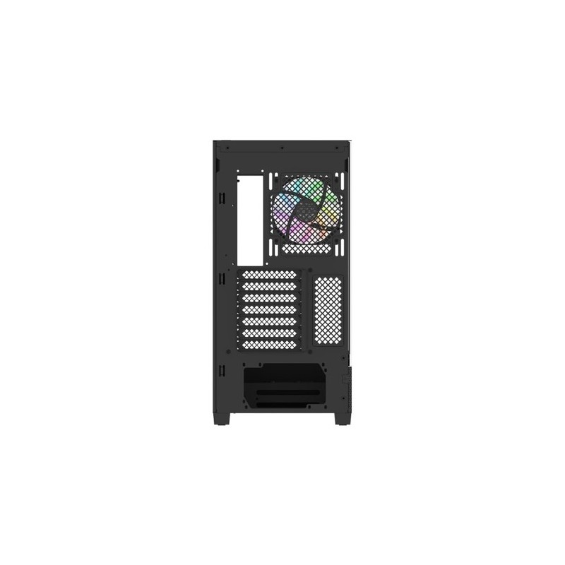 Obudowa - View 290 TG ARGB - Black | PartsPC.pl