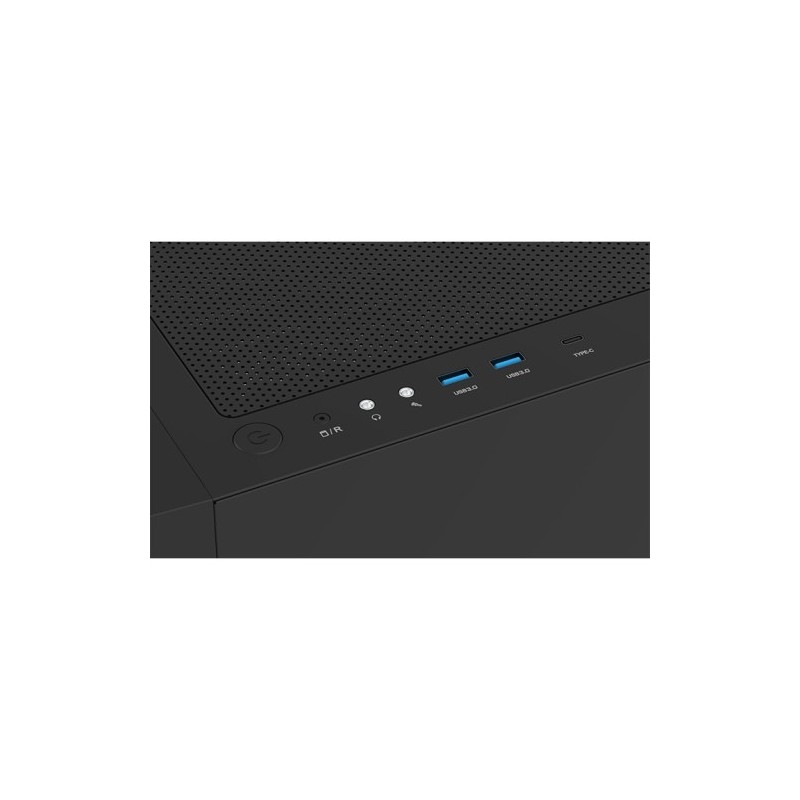 Obudowa - View 290 TG ARGB - Black | PartsPC.pl