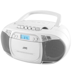 Boombox biały RC-E451W | PartsPC.pl