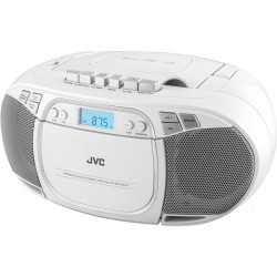 Boombox biały RC-E451W | PartsPC.pl