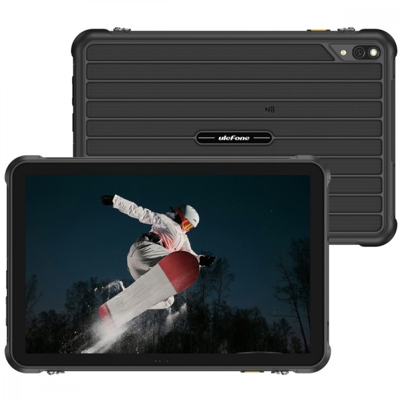 Tablet RugKing Pad 2 Pro 4G 10.1 cala 8/256GB IP69K czarny | PartsPC.pl