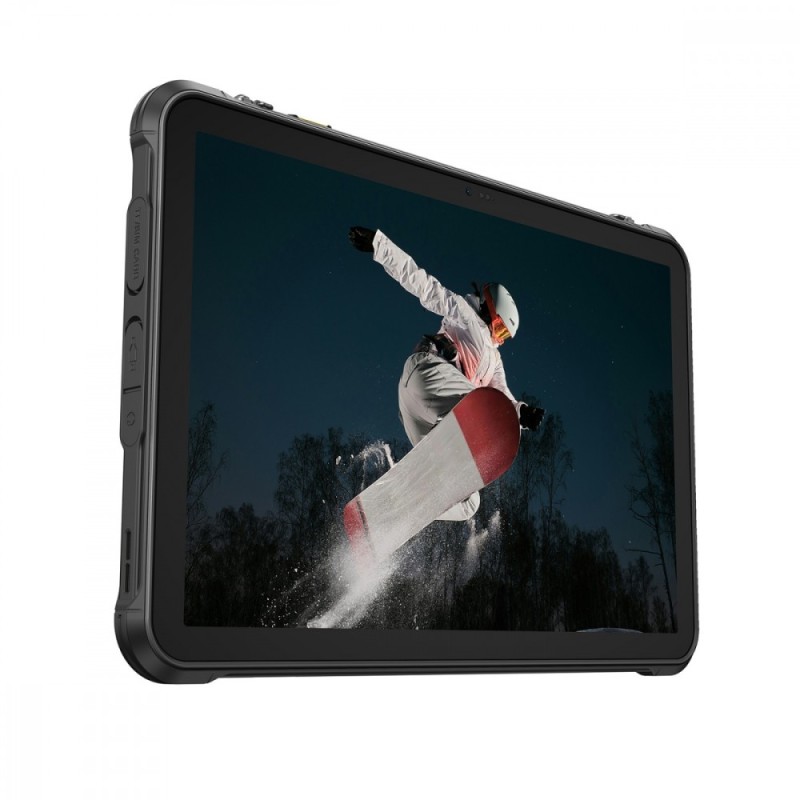 Tablet RugKing Pad 2 Pro 4G 10.1 cala 8/256GB IP69K czarny | PartsPC.pl