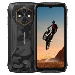 Smartfon RugKing 4 Pro 4G 8/256GB IP69K czarny | PartsPC.pl