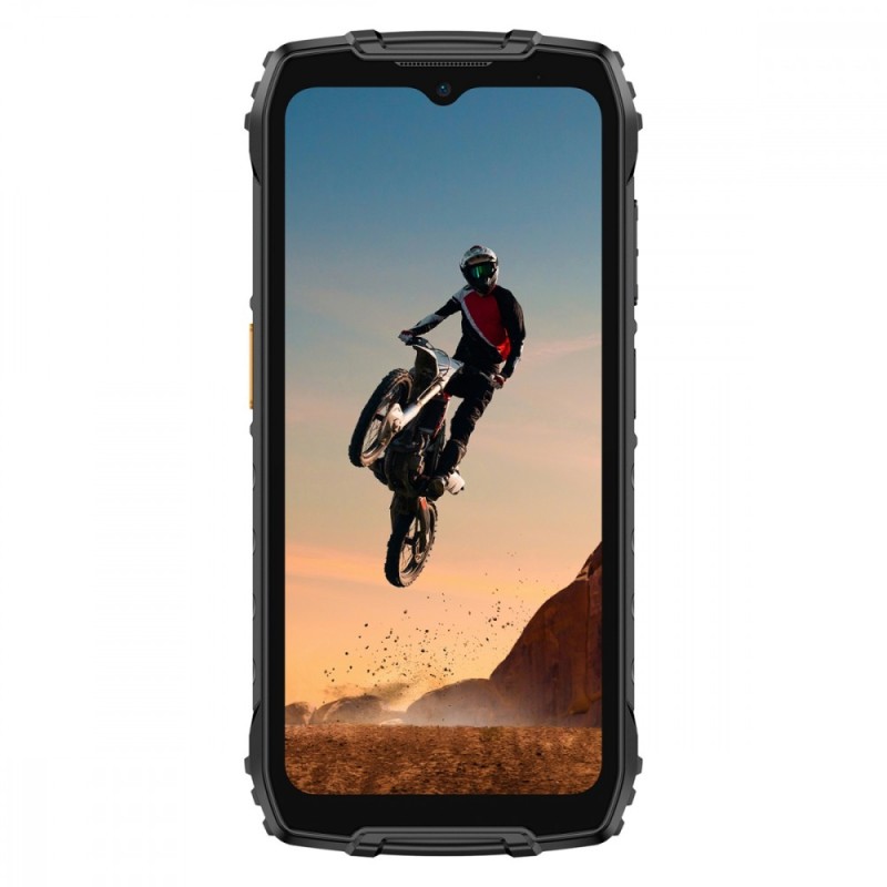 Smartfon RugKing 4 Pro 4G 8/256GB IP69K czarny | PartsPC.pl