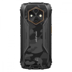 Smartfon RugKing 4 Pro 4G 8/256GB IP69K czarny | PartsPC.pl