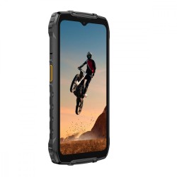 Smartfon RugKing 4 Pro 4G 8/256GB IP69K czarny | PartsPC.pl