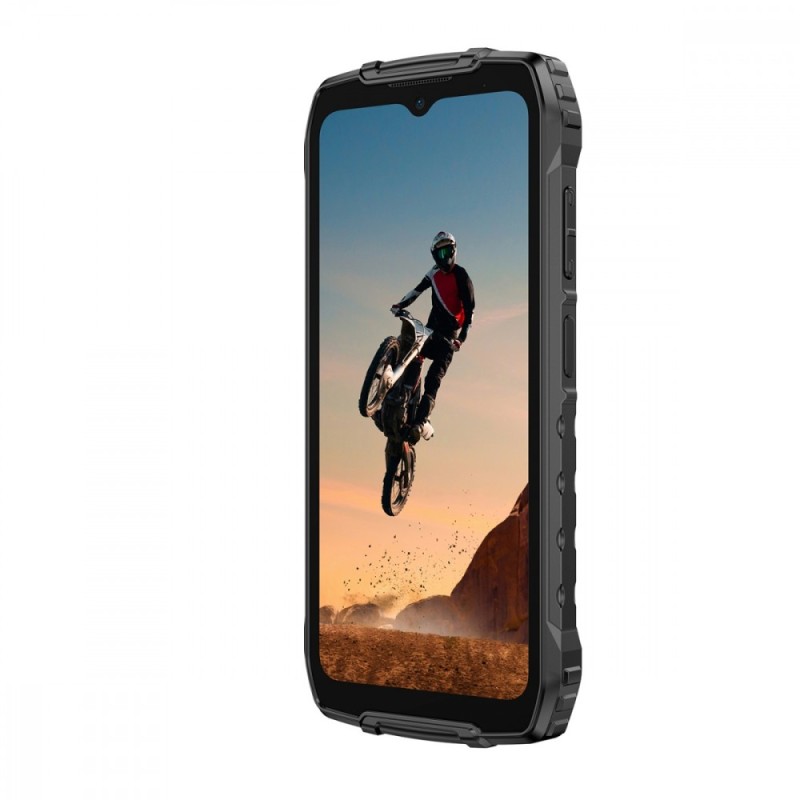 Smartfon RugKing 4 Pro 4G 8/256GB IP69K czarny | PartsPC.pl