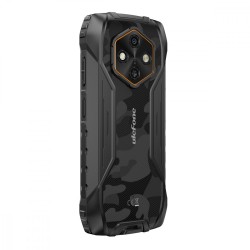 Smartfon RugKing 4 Pro 4G 8/256GB IP69K czarny | PartsPC.pl