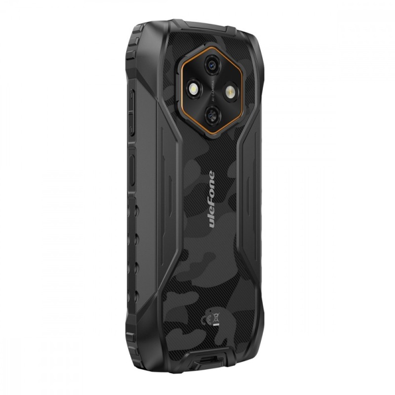 Smartfon RugKing 4 Pro 4G 8/256GB IP69K czarny | PartsPC.pl