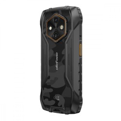 Smartfon RugKing 4 Pro 4G 8/256GB IP69K czarny | PartsPC.pl
