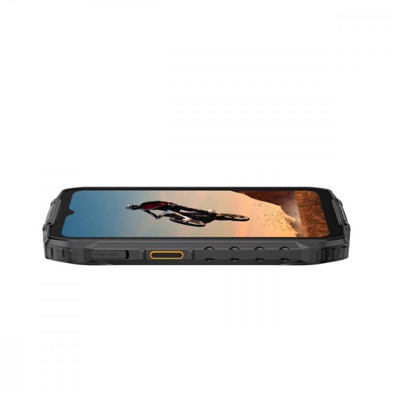 Smartfon RugKing 4 Pro 4G 8/256GB IP69K czarny | PartsPC.pl