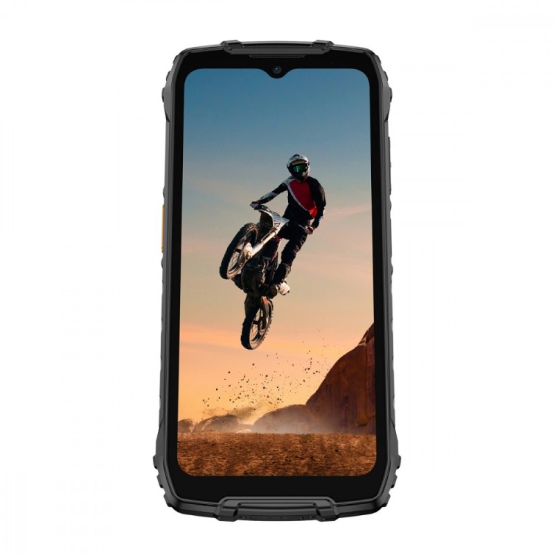Smartfon RugKing 4 Pro 4G 8/256GB IP69K czarny | PartsPC.pl