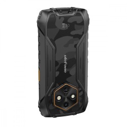 Smartfon RugKing 4 Pro 4G 8/256GB IP69K czarny | PartsPC.pl