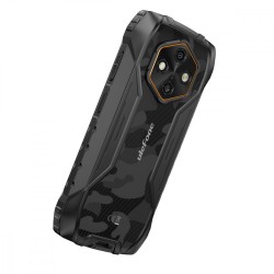 Smartfon RugKing 4 Pro 4G 8/256GB IP69K czarny | PartsPC.pl