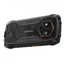 Smartfon RugKing 4 Pro 4G 8/256GB IP69K czarny | PartsPC.pl