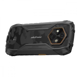 Smartfon RugKing 4 Pro 4G 8/256GB IP69K czarny | PartsPC.pl