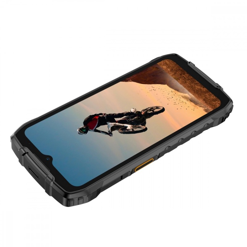 Smartfon RugKing 4 Pro 4G 8/256GB IP69K czarny | PartsPC.pl