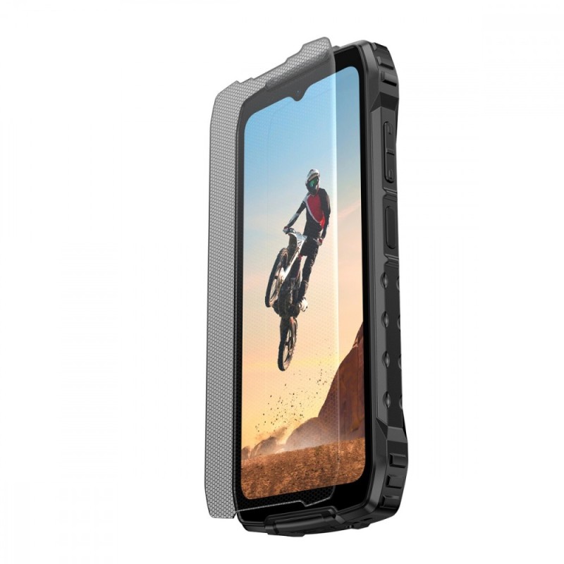 Smartfon RugKing 4 Pro 4G 8/256GB IP69K czarny | PartsPC.pl