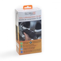 Kompresor powietrza TX-321 | PartsPC.pl