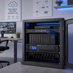 UPS Pure Sine Wave do RACK | 3kVA | 3000W | PF1.0 | LCD | EP… | PartsPC.pl