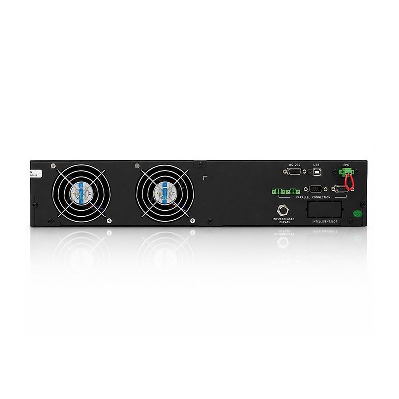 UPS Pure Sine Wave do RACK | 3kVA | 3000W | PF1.0 | LCD | EP… | PartsPC.pl