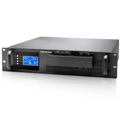 UPS Pure Sine Wave do RACK | 3kVA | 3000W | PF1.0 | LCD | EP… | PartsPC.pl