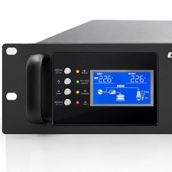 UPS Pure Sine Wave do RACK | 5kVA | 5000W | PF1.0 | LCD | EP… | PartsPC.pl