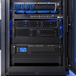 UPS Pure Sine Wave do RACK | 5kVA | 5000W | PF1.0 | LCD | EP… | PartsPC.pl