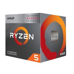 Procesor Ryzen 5 3400G SBX AM4 YD3400C5FHSBX | PartsPC.pl