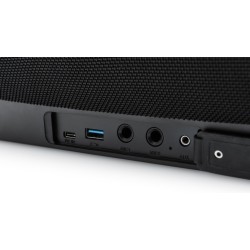 Głośnik BT XS-E934B czarny | PartsPC.pl