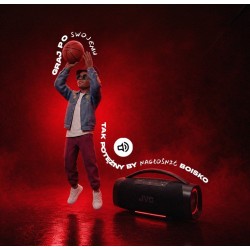 Głośnik BT XS-E934B czarny | PartsPC.pl