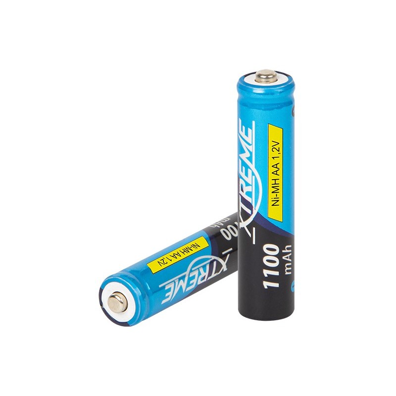 Akumulator R3 NiMH AAA 1100mAh XTREME 4 sztuki | PartsPC.pl