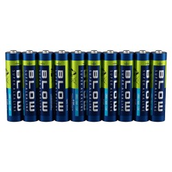 Bateria AAA LR3 Super Alkaline 10 sztuk | PartsPC.pl