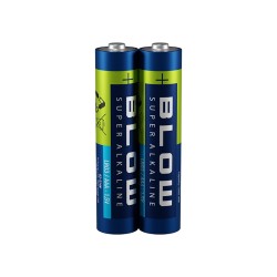 Bateria AAA LR3 Super Alkaline 2 sztuki | PartsPC.pl