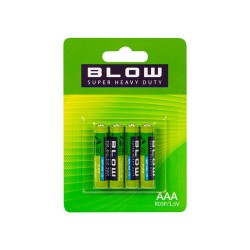 Bateria AAA R03P Super Heavy Duty 40 sztuk | PartsPC.pl