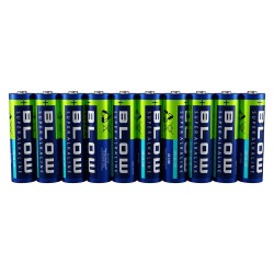 Bateria AA LR6 Super Alkaline 10 sztuk | PartsPC.pl