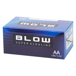 Bateria AA LR6 Super Alkaline 40 sztuk | PartsPC.pl