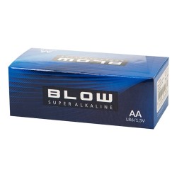 Bateria AA LR6 Super Alkaline 50 sztuk | PartsPC.pl