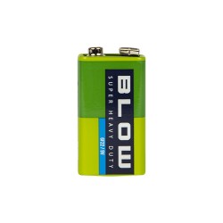 Bateria 9V 6F22 Super Heavy Duty | PartsPC.pl