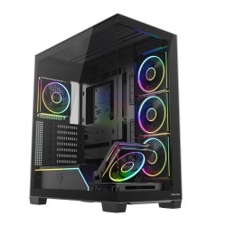Komputer PartsPC STELLAR X3D – obudowa MODECOM VOLCANO STELLAR PLUS ARGB