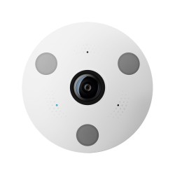 Synology FC600 | 6Mpix kamera IP typu FishEye, wymagana lice… | PartsPC.pl