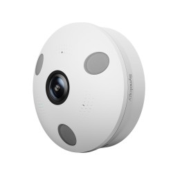 Synology FC600 | 6Mpix kamera IP typu FishEye, wymagana lice… | PartsPC.pl