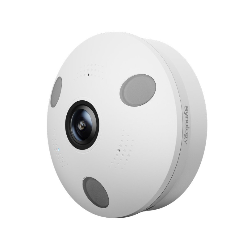 Synology FC600 | 6Mpix kamera IP typu FishEye, wymagana lice… | PartsPC.pl